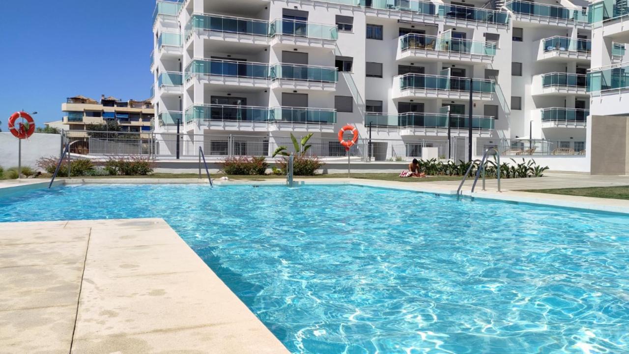 Dunas Beach II Apartment 토록스 외부 사진