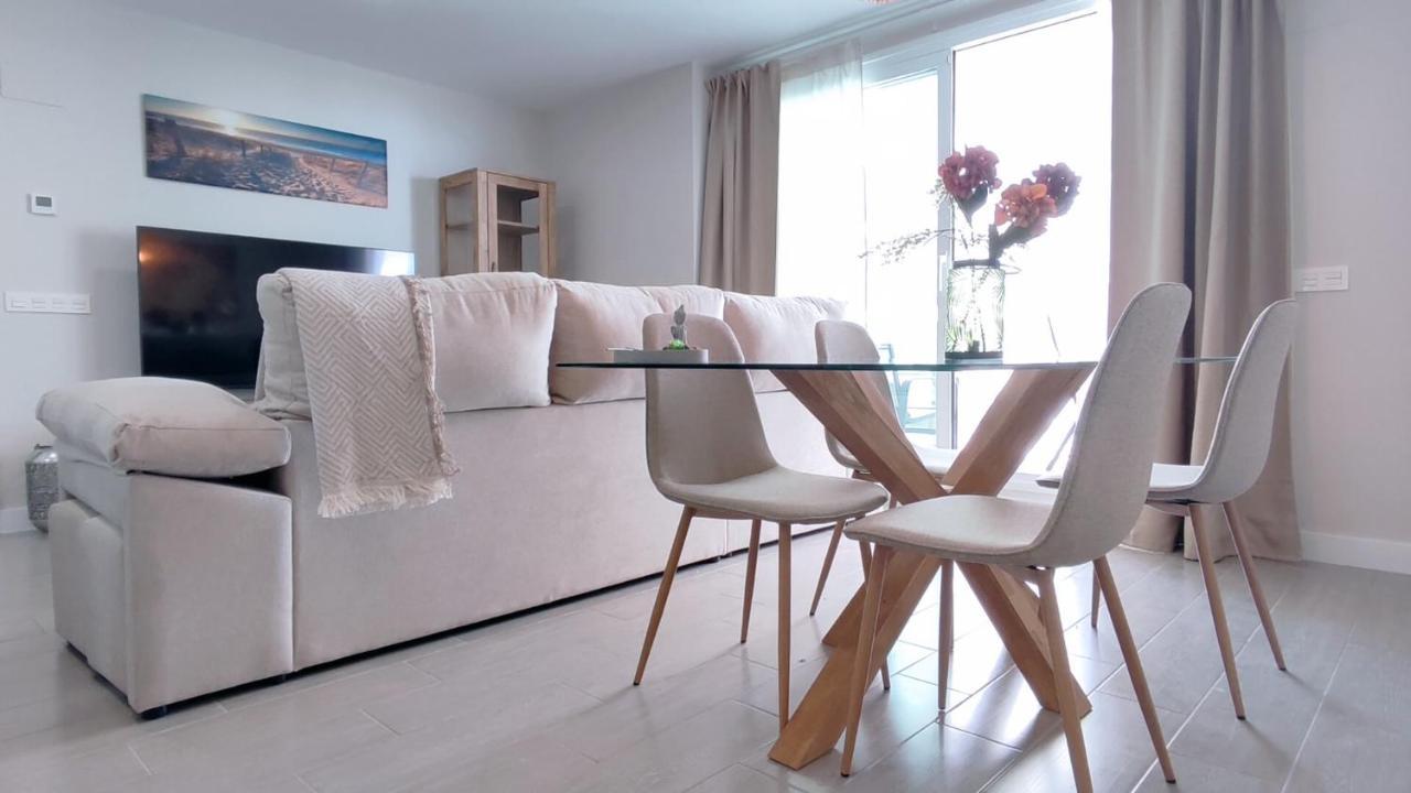 Dunas Beach II Apartment 토록스 외부 사진
