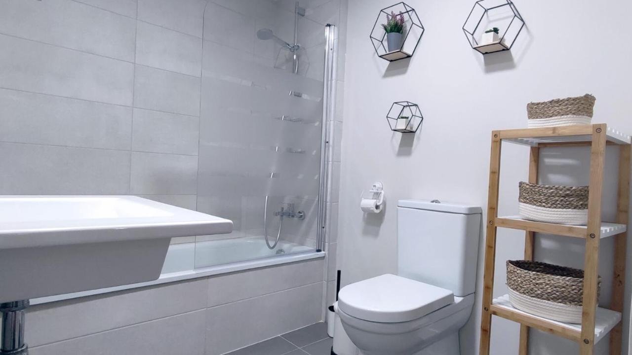 Dunas Beach II Apartment 토록스 외부 사진