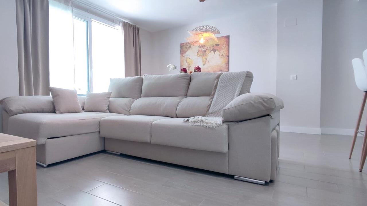 Dunas Beach II Apartment 토록스 외부 사진