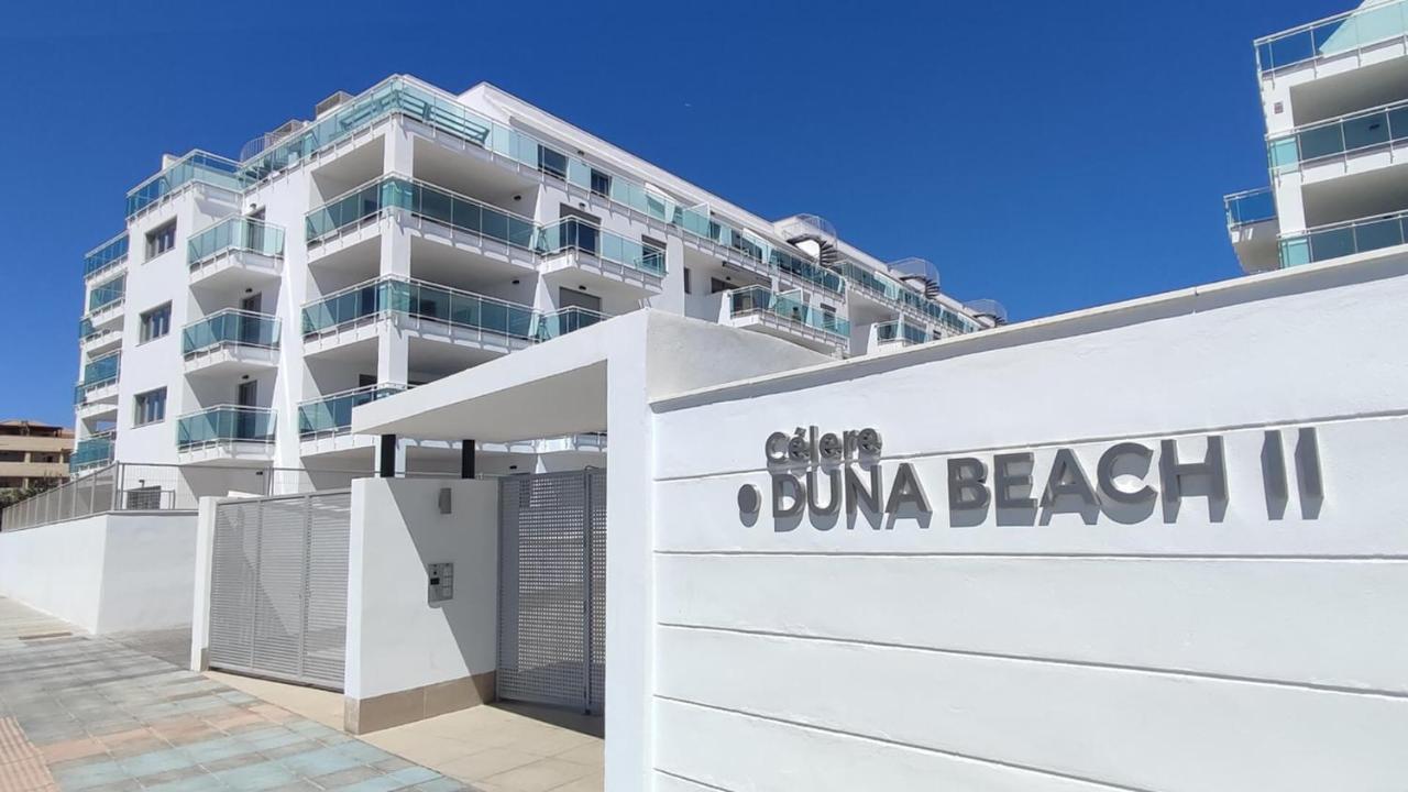 Dunas Beach II Apartment 토록스 외부 사진