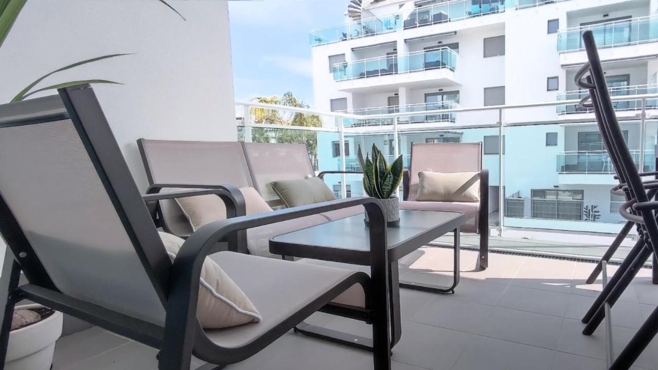 Dunas Beach II Apartment 토록스 외부 사진