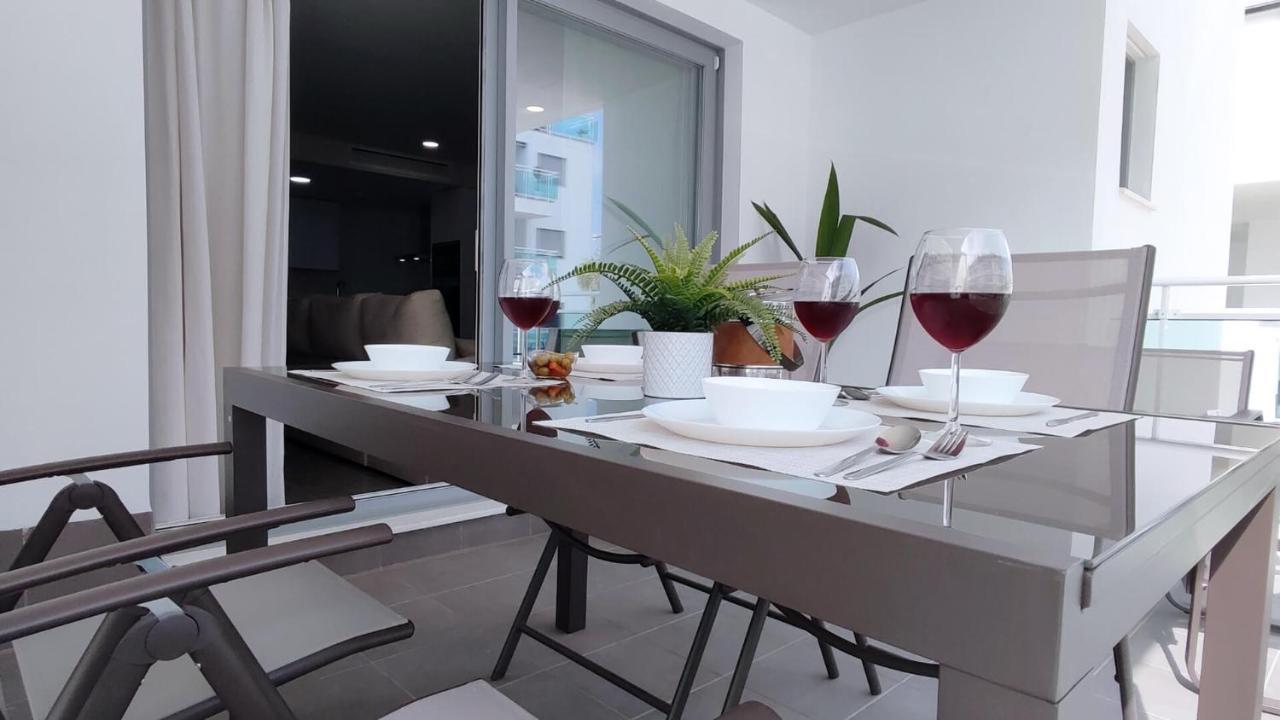 Dunas Beach II Apartment 토록스 외부 사진