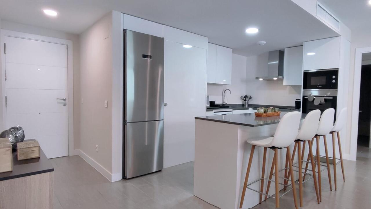 Dunas Beach II Apartment 토록스 외부 사진
