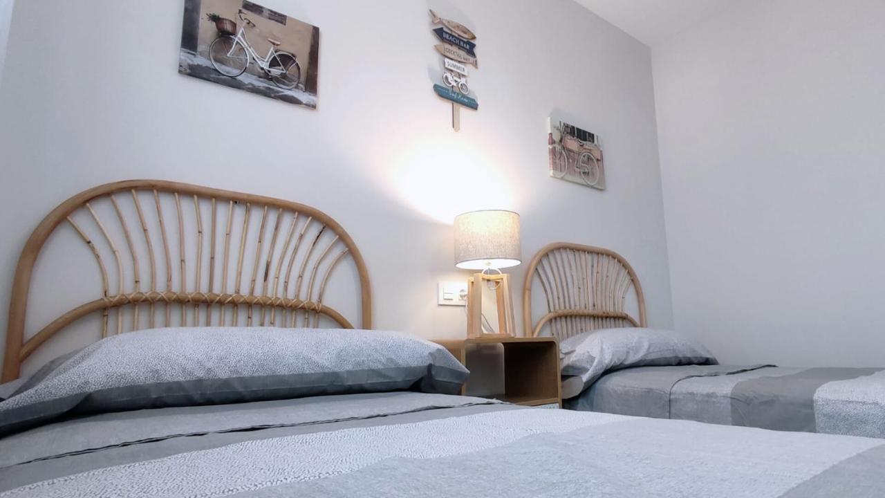 Dunas Beach II Apartment 토록스 외부 사진