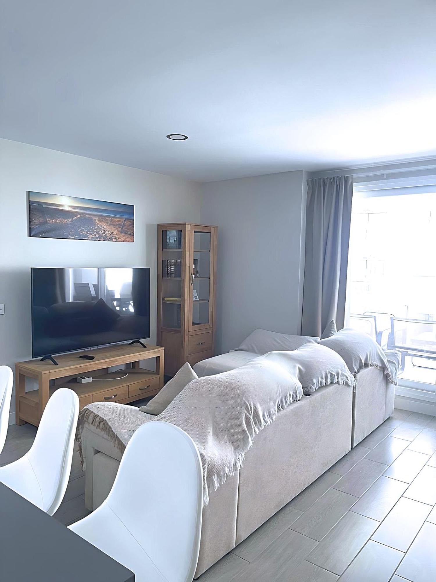 Dunas Beach II Apartment 토록스 외부 사진